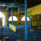 Illustration for article titled Jim Bakker's Christian amusement park is now a post-apocalyptic ghost town